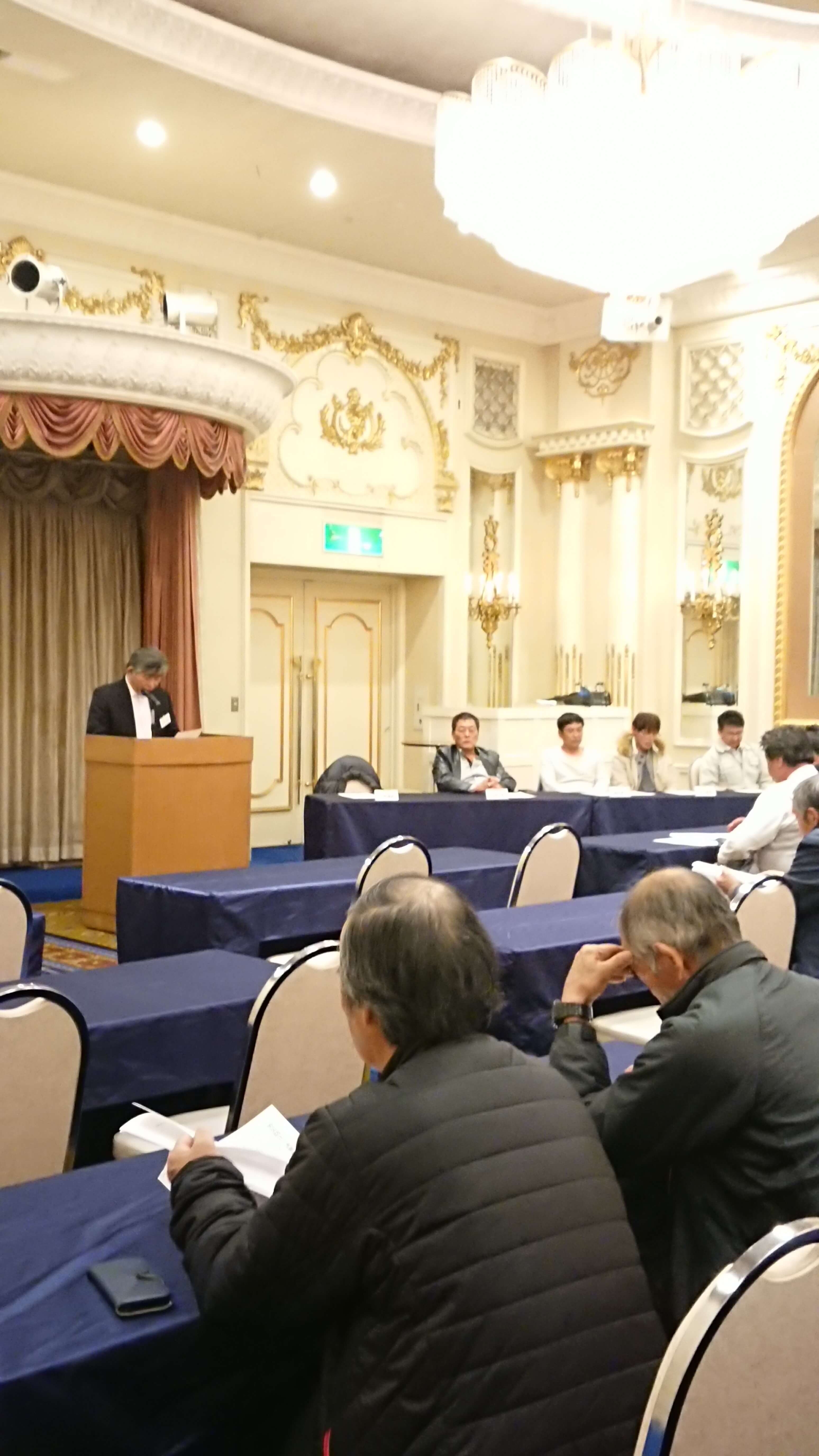 第55回良栄会総会開催