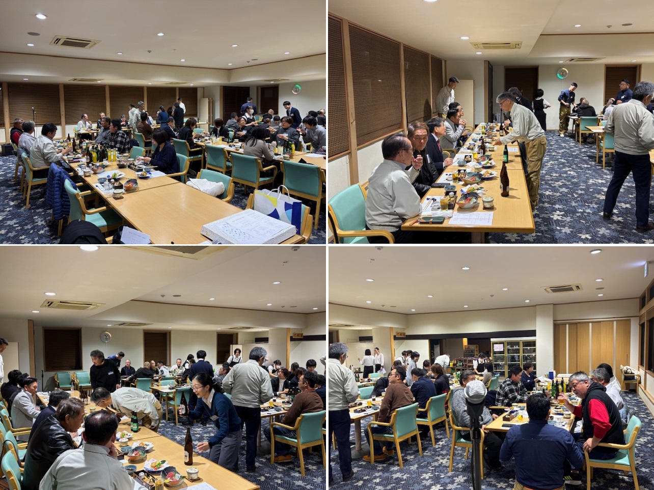 第58回良栄会総会・懇親会