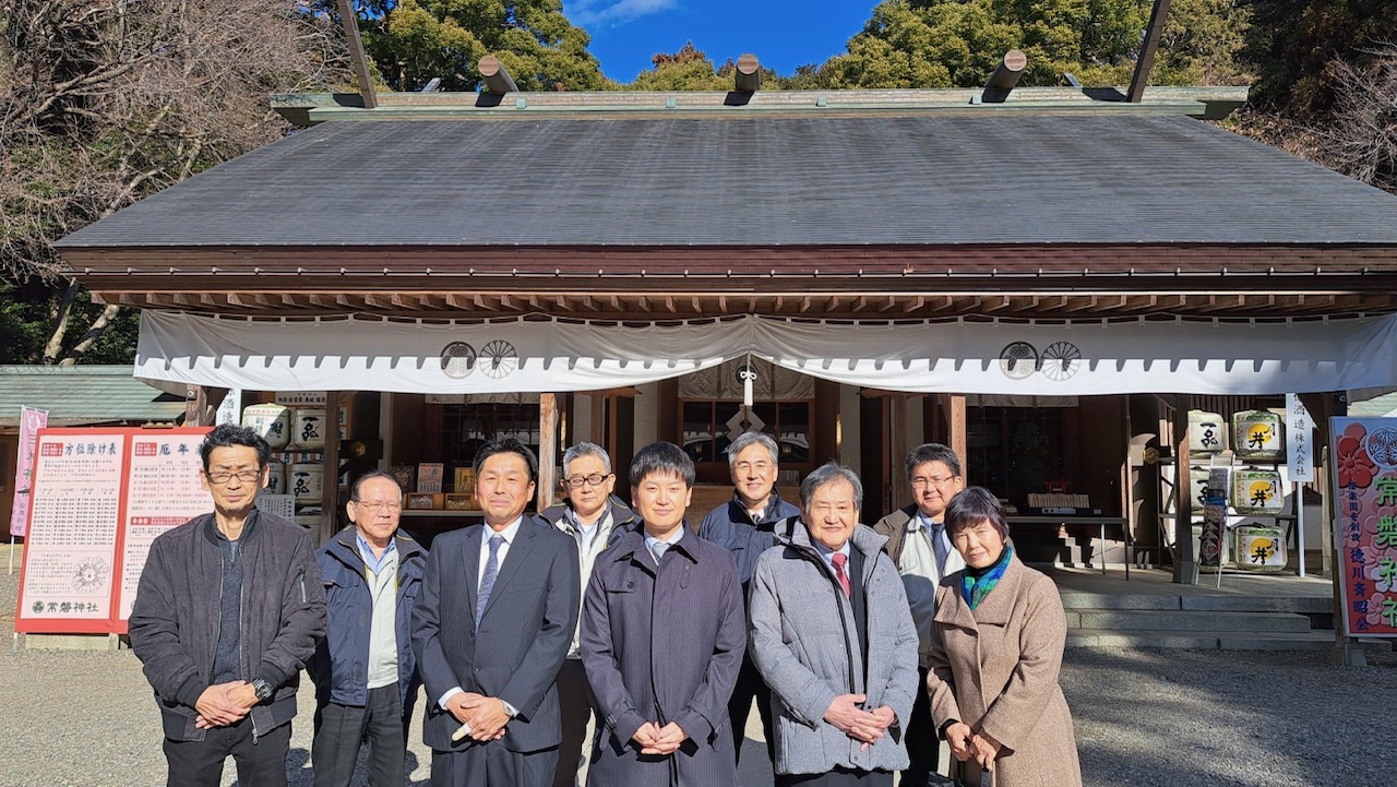 令和7年度　安全祈願