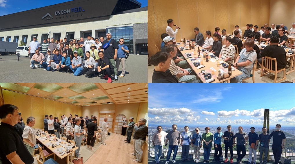 2025’奈良屋良栄会懇親旅行（in北海道）