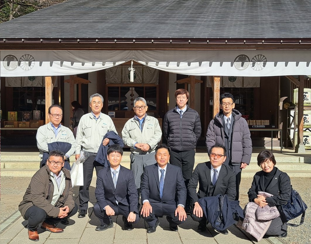 令和8年度　安全祈願